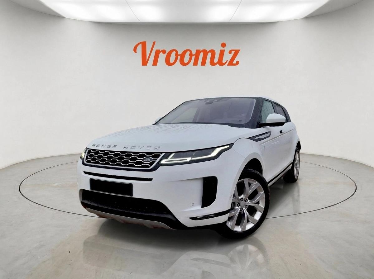 Land-Rover Range Rover Evoque