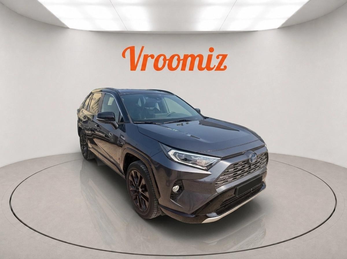 Toyota Rav-4