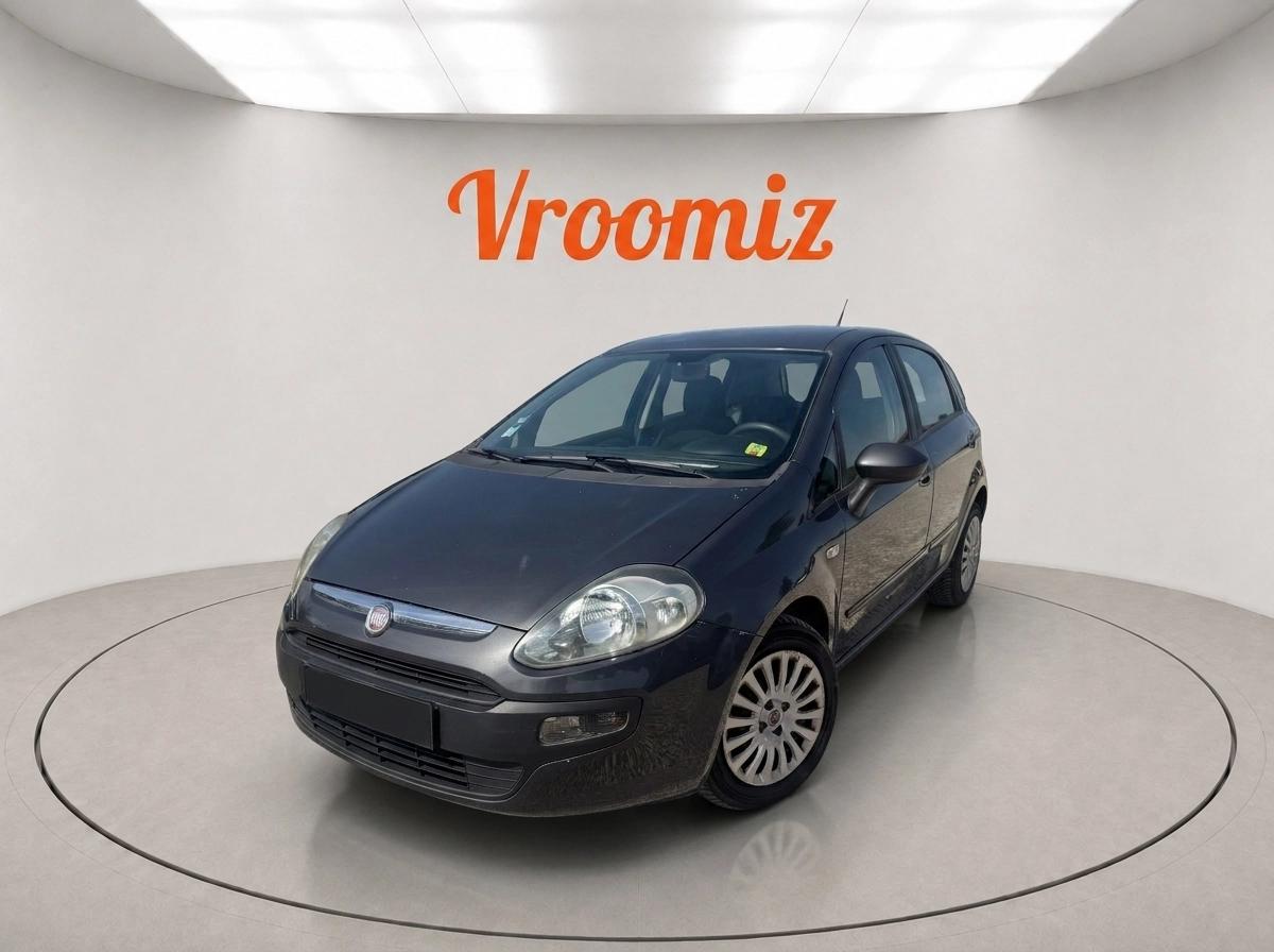 Fiat Punto EVO