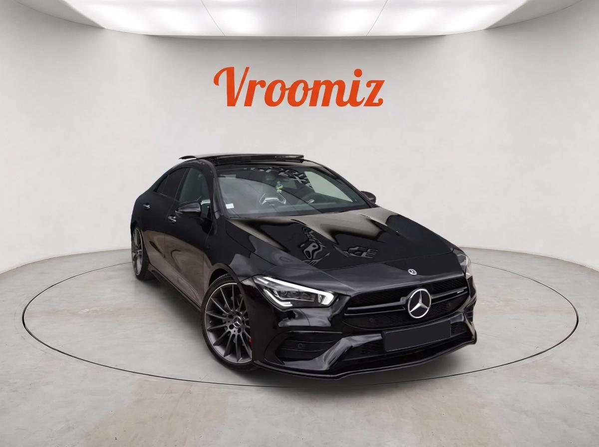 Mercedes-Benz CLASSE CLA