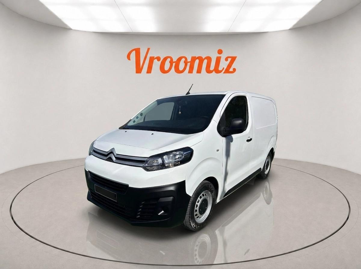 Citroën Jumpy Vu