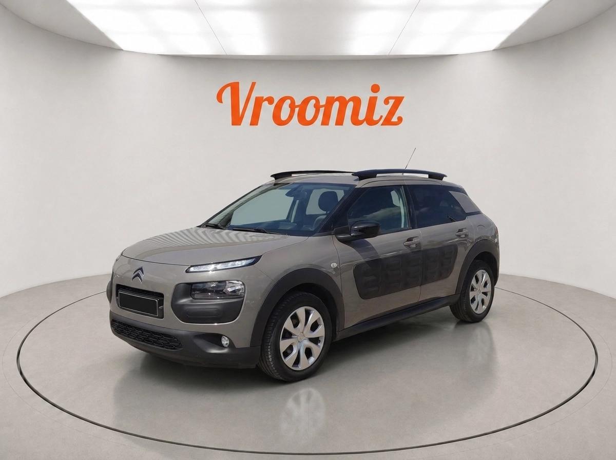 Citroën C4 Cactus
