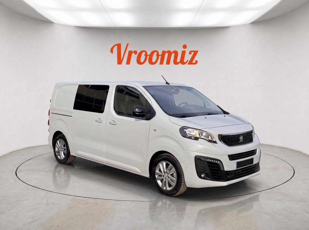 Peugeot Expert Vu