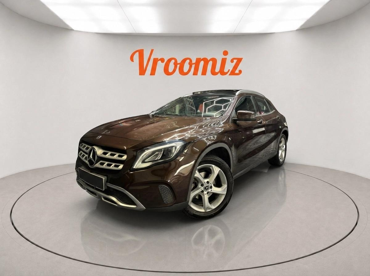Mercedes-Benz Classe GLA