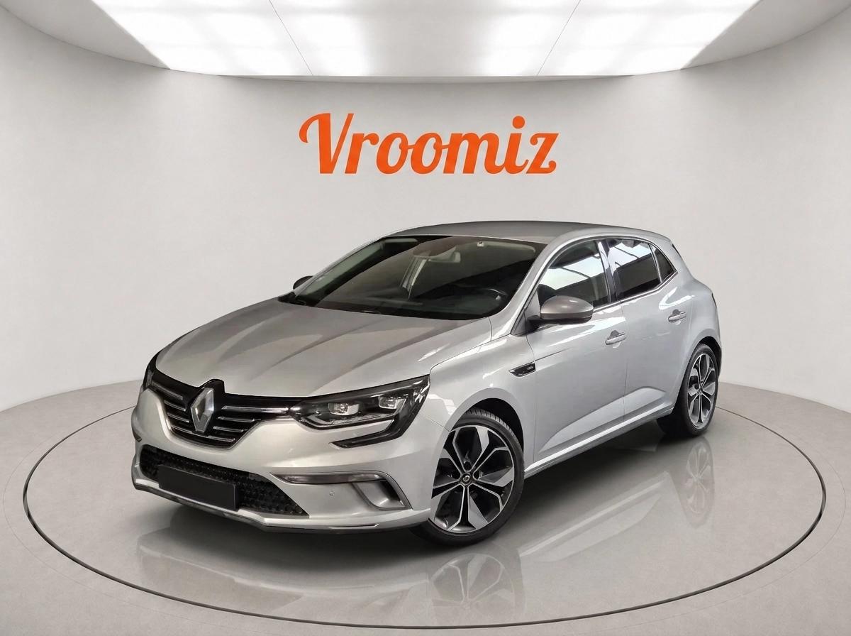 RENAULT Megane