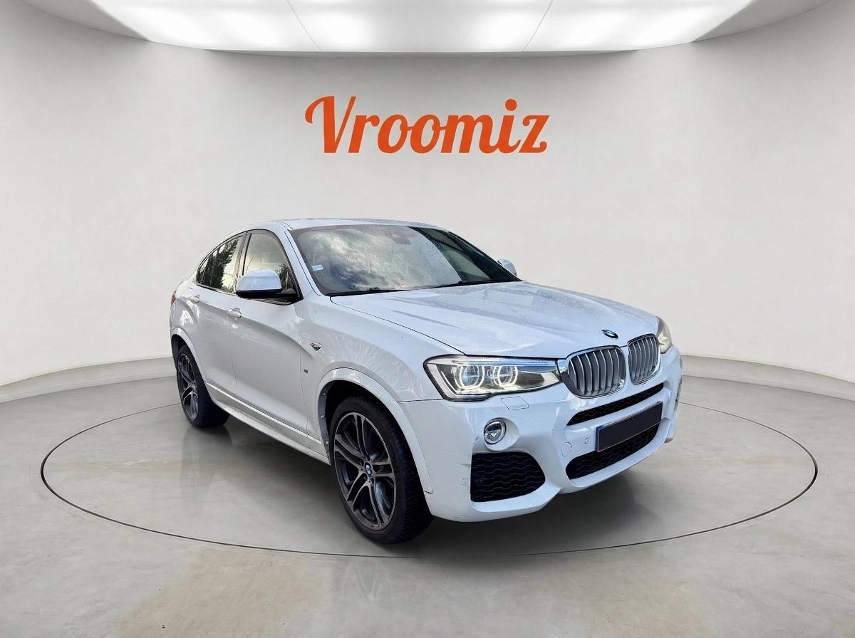 Bmw X4