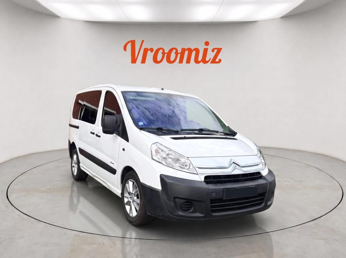 Citroën Jumpy