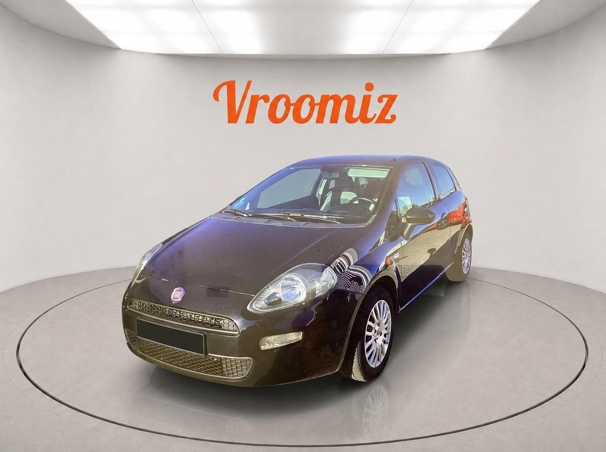 Fiat Punto EVO