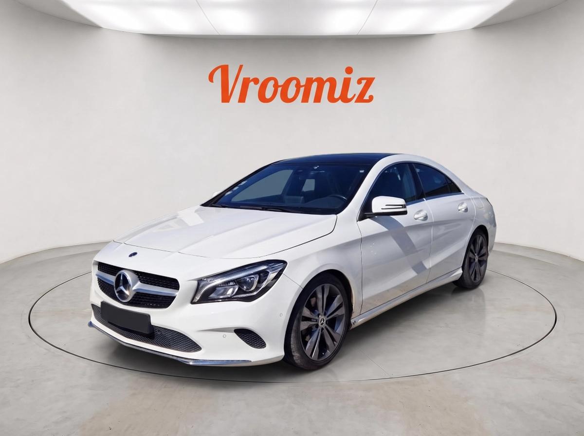 Mercedes-Benz CLASSE CLA