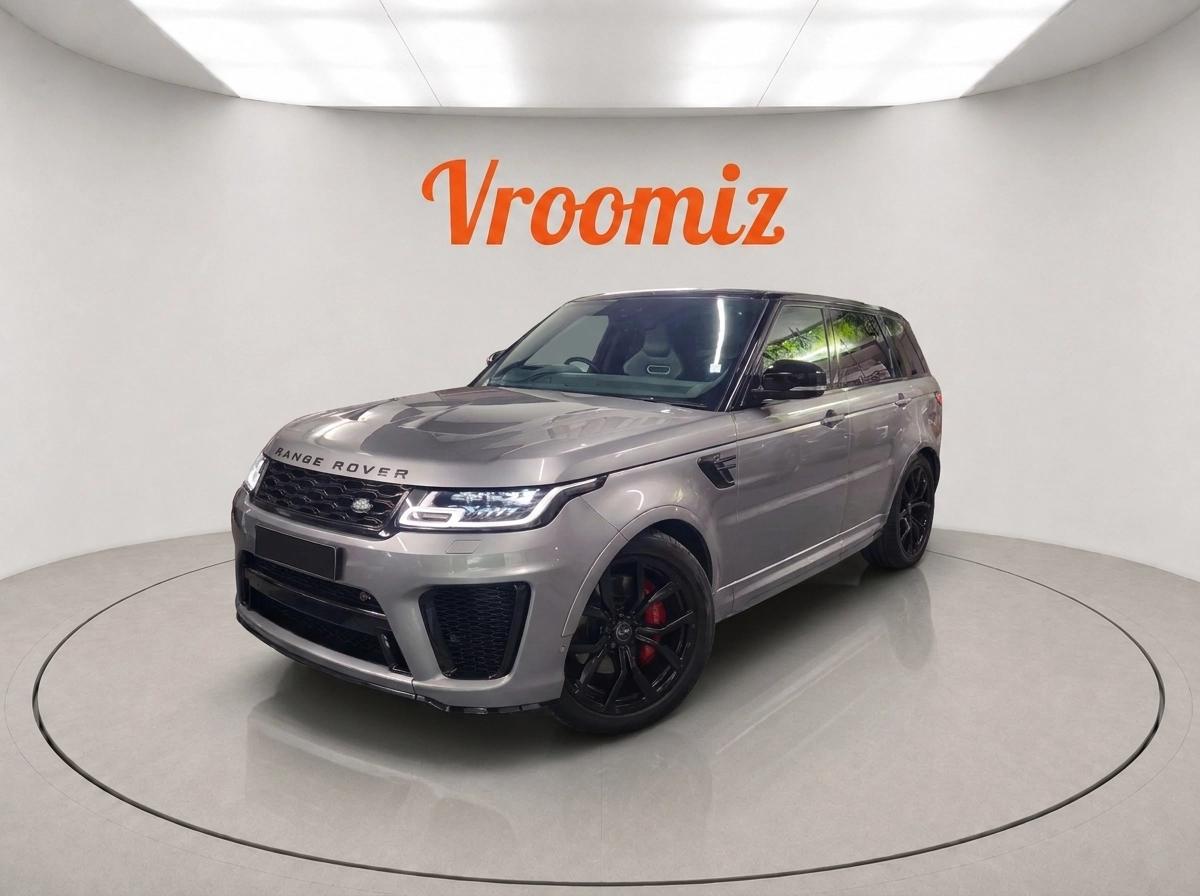 Land-Rover Range Rover Sport