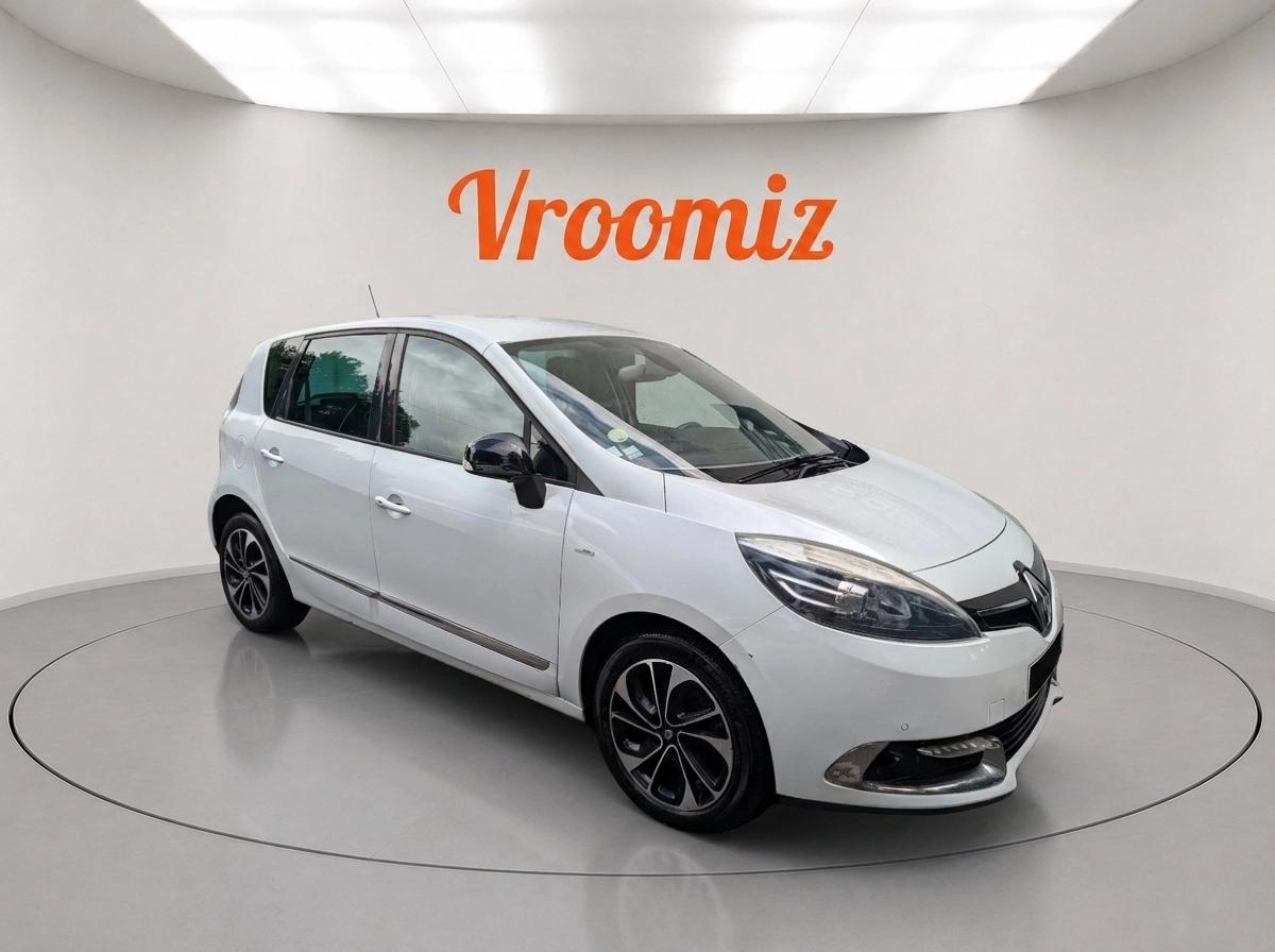 RENAULT Scenic