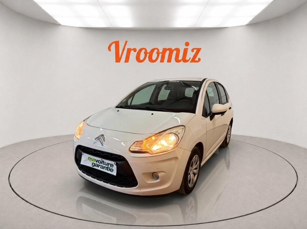 Citroën C3