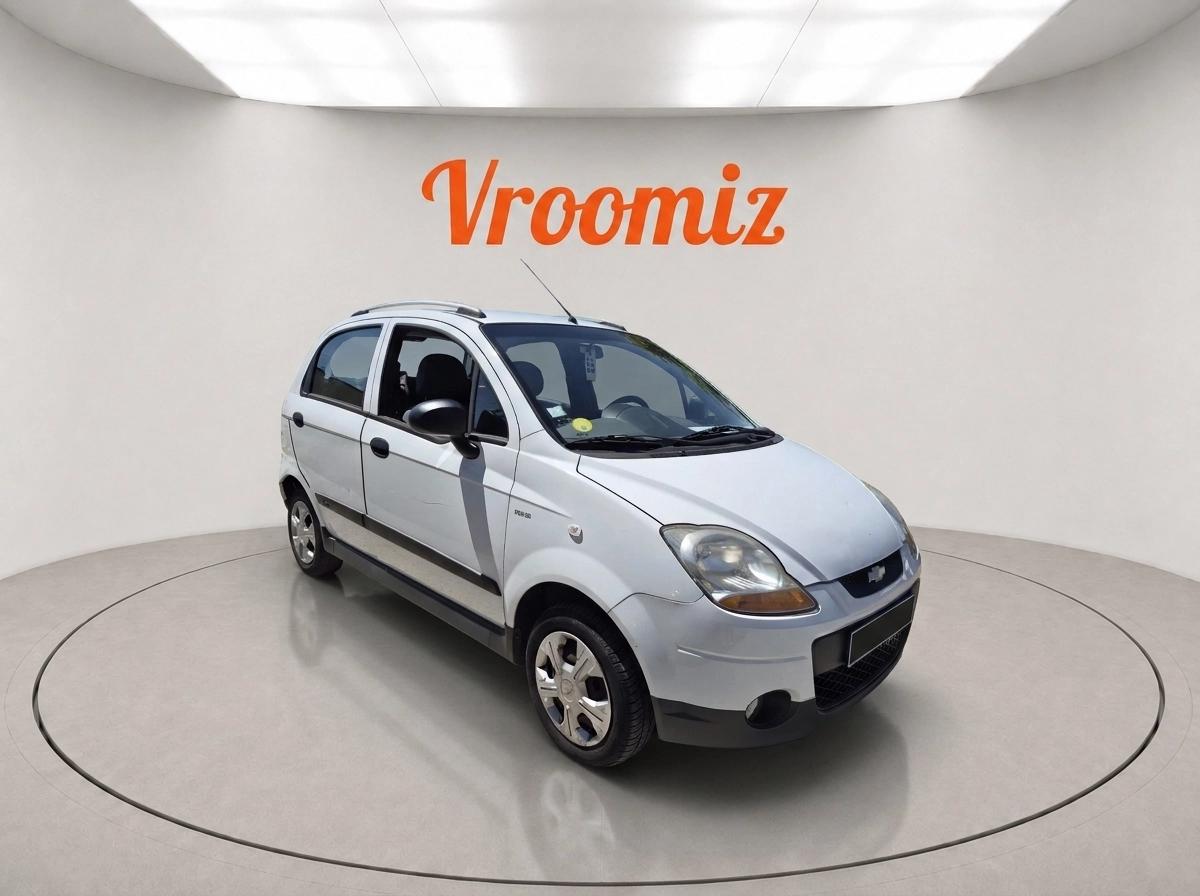 Chevrolet Matiz