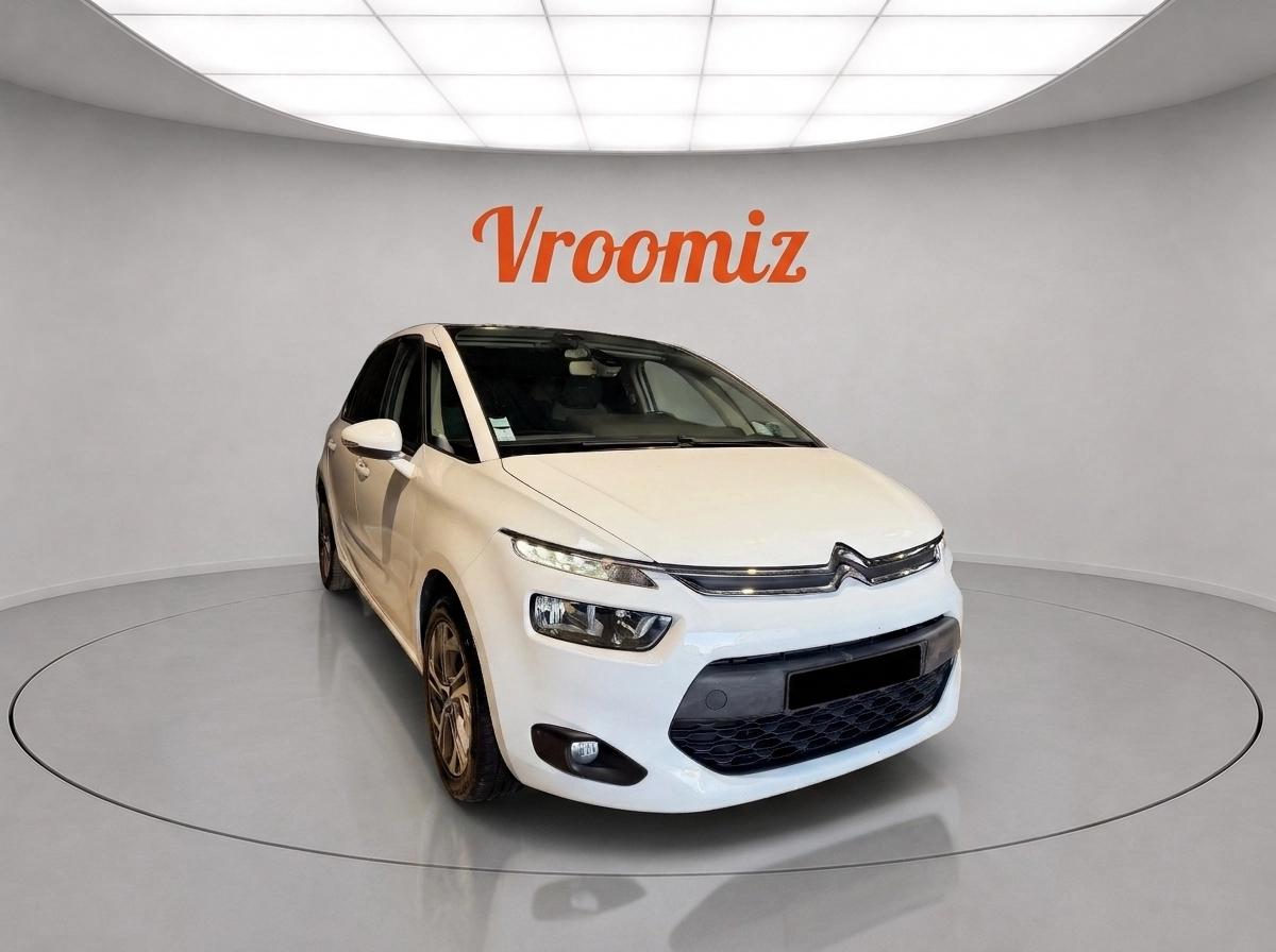 Citroën C4 Picasso