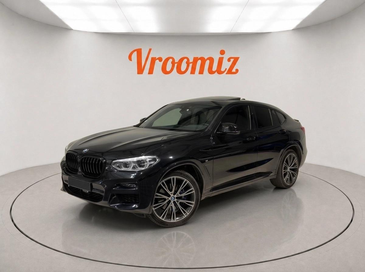 Bmw X4