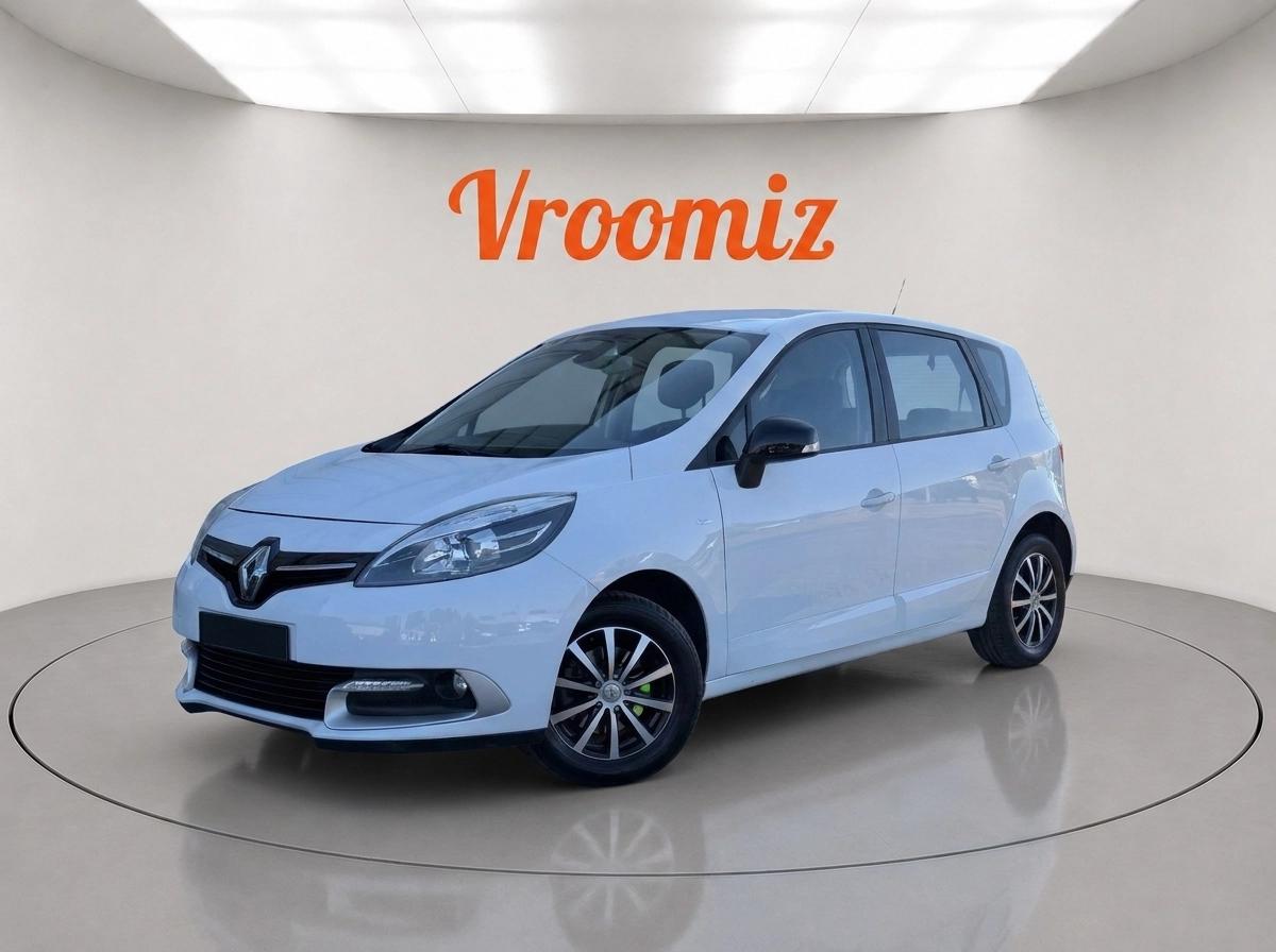 RENAULT Grand Scenic