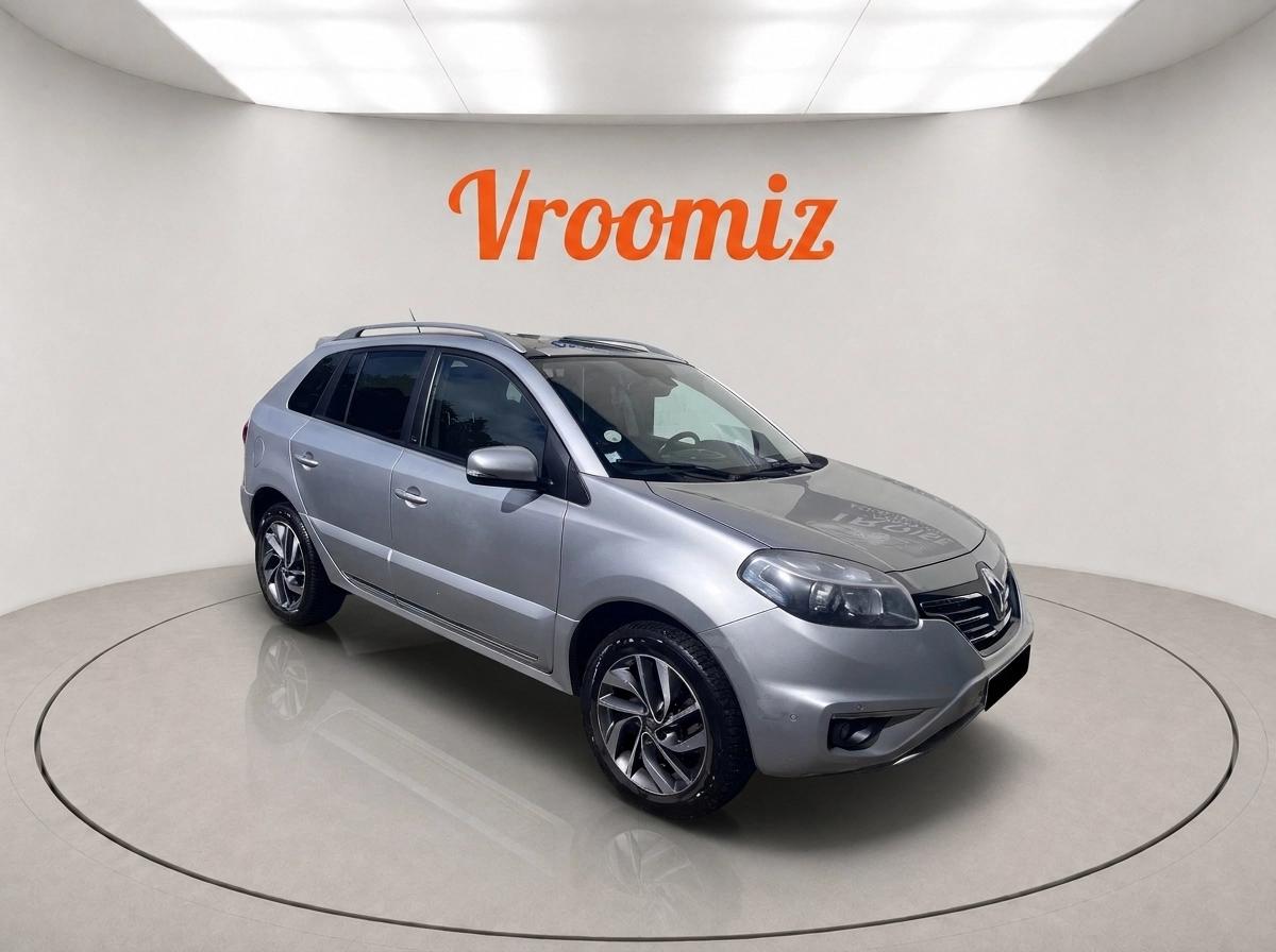 RENAULT Koleos