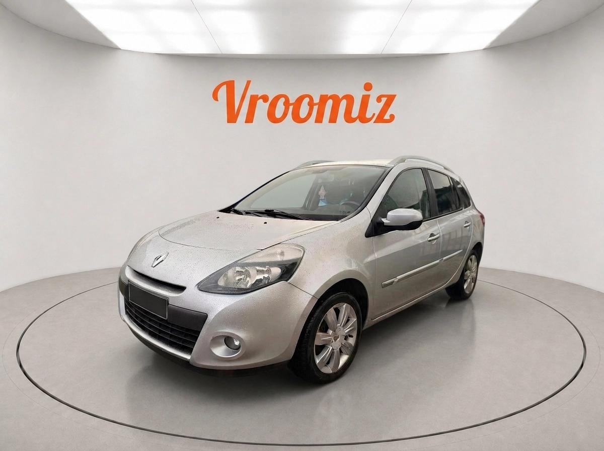 RENAULT Clio