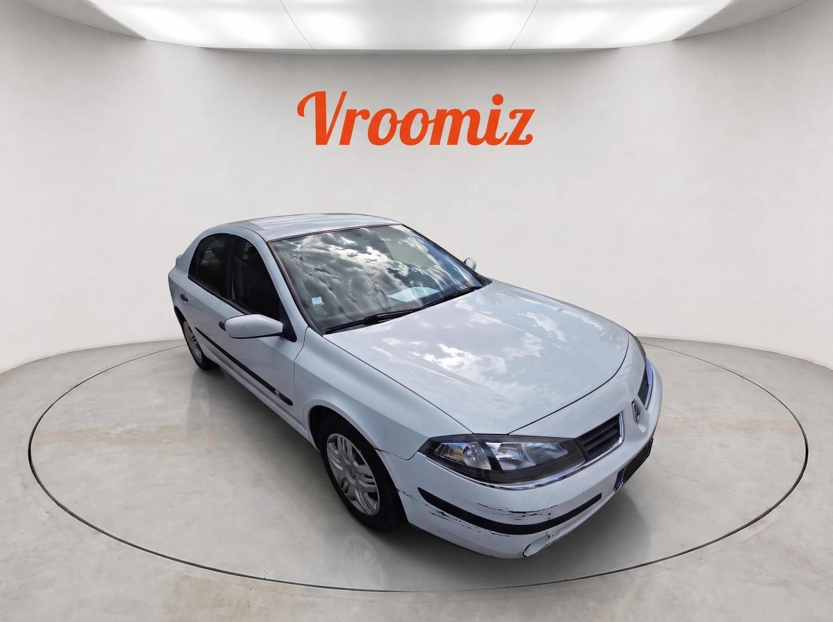 RENAULT Laguna