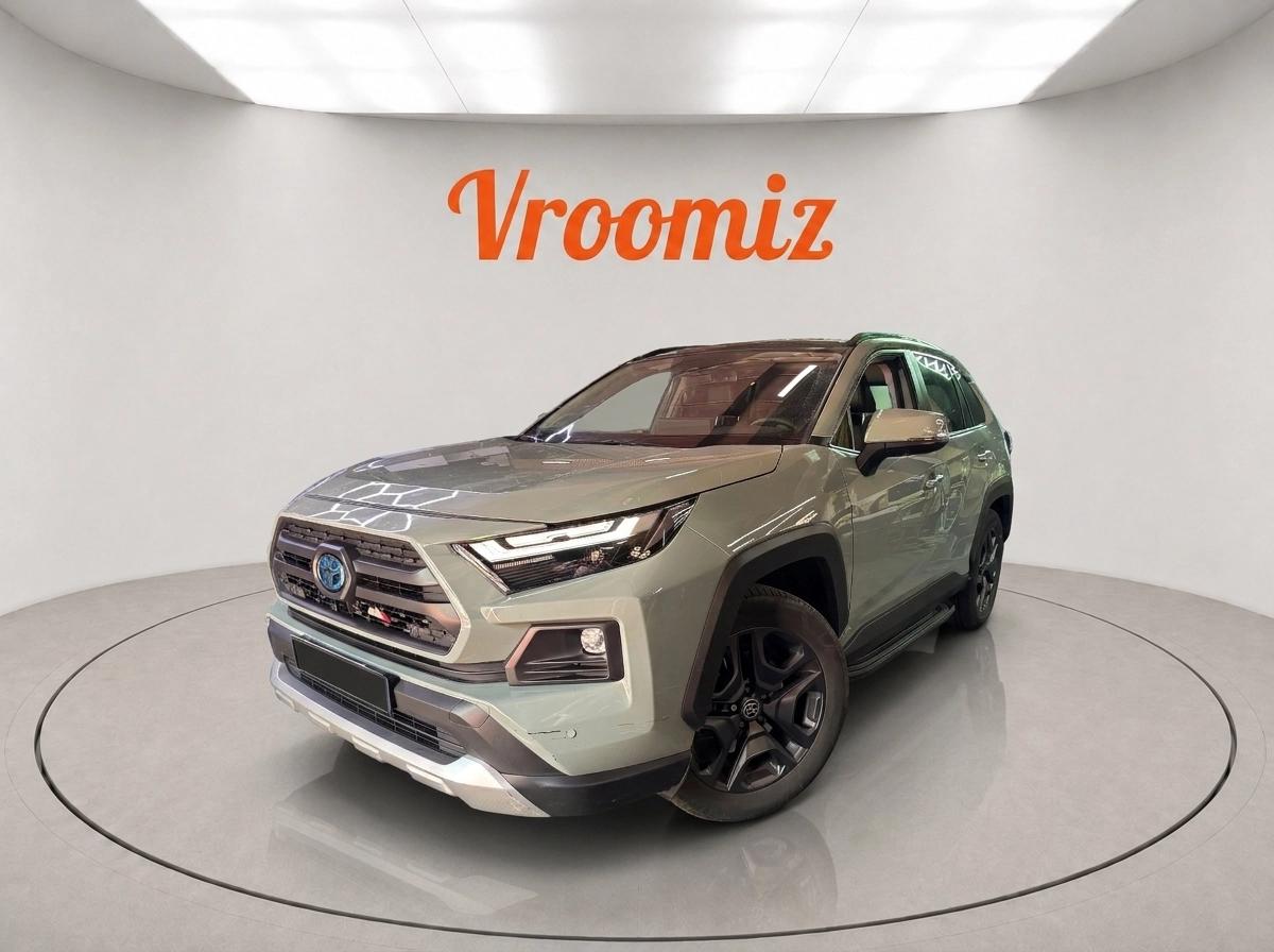 Toyota Rav-4