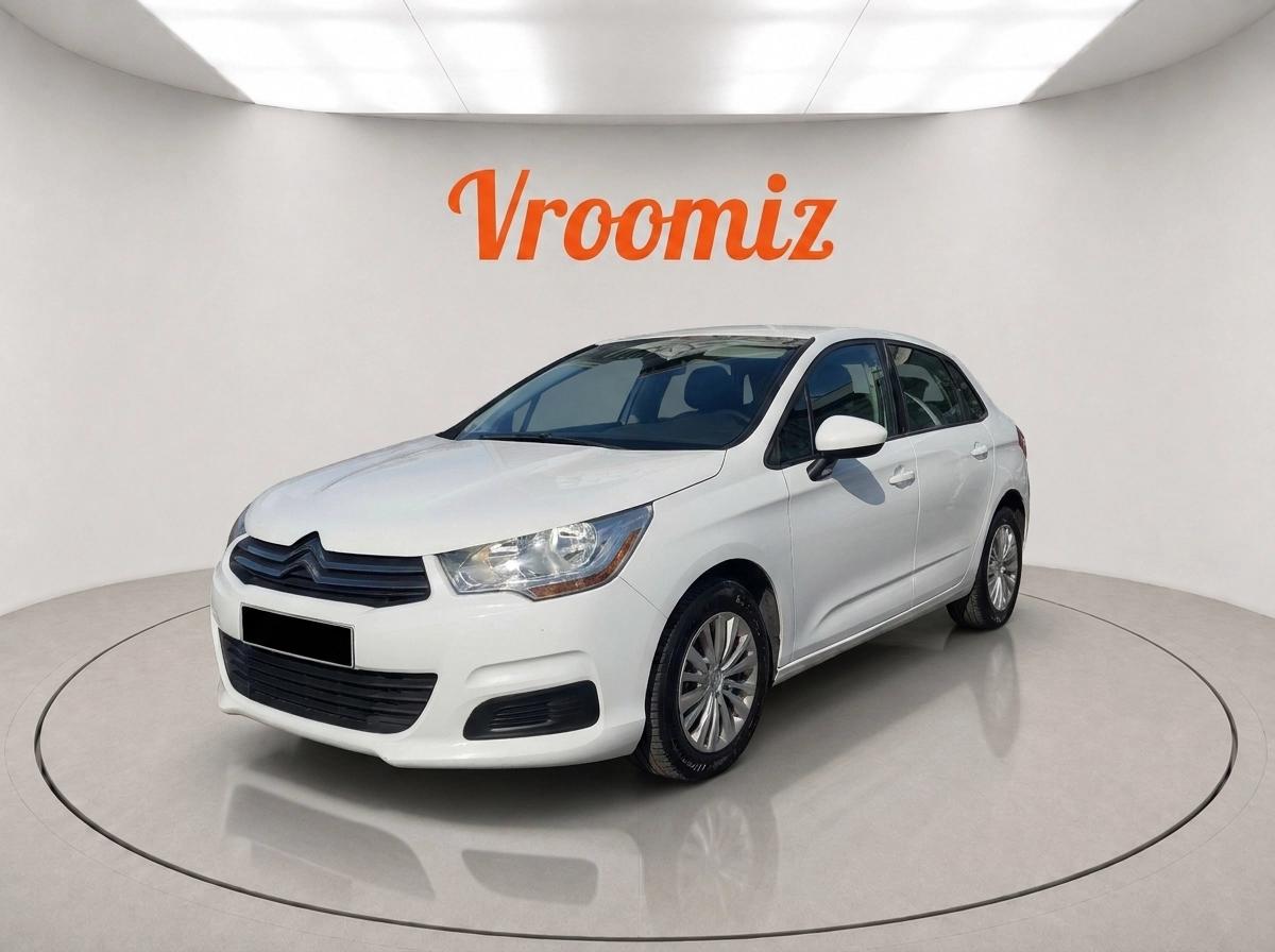 Citroën C4