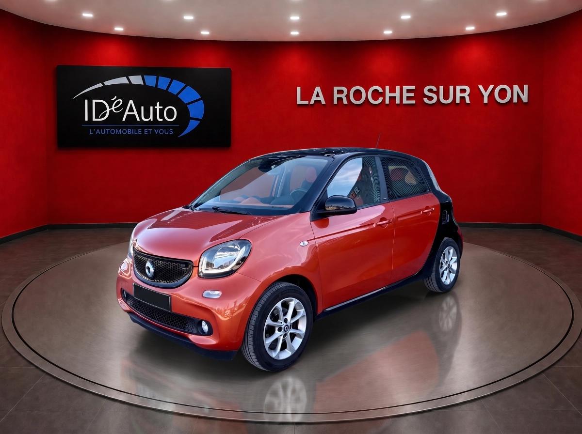 Smart Forfour