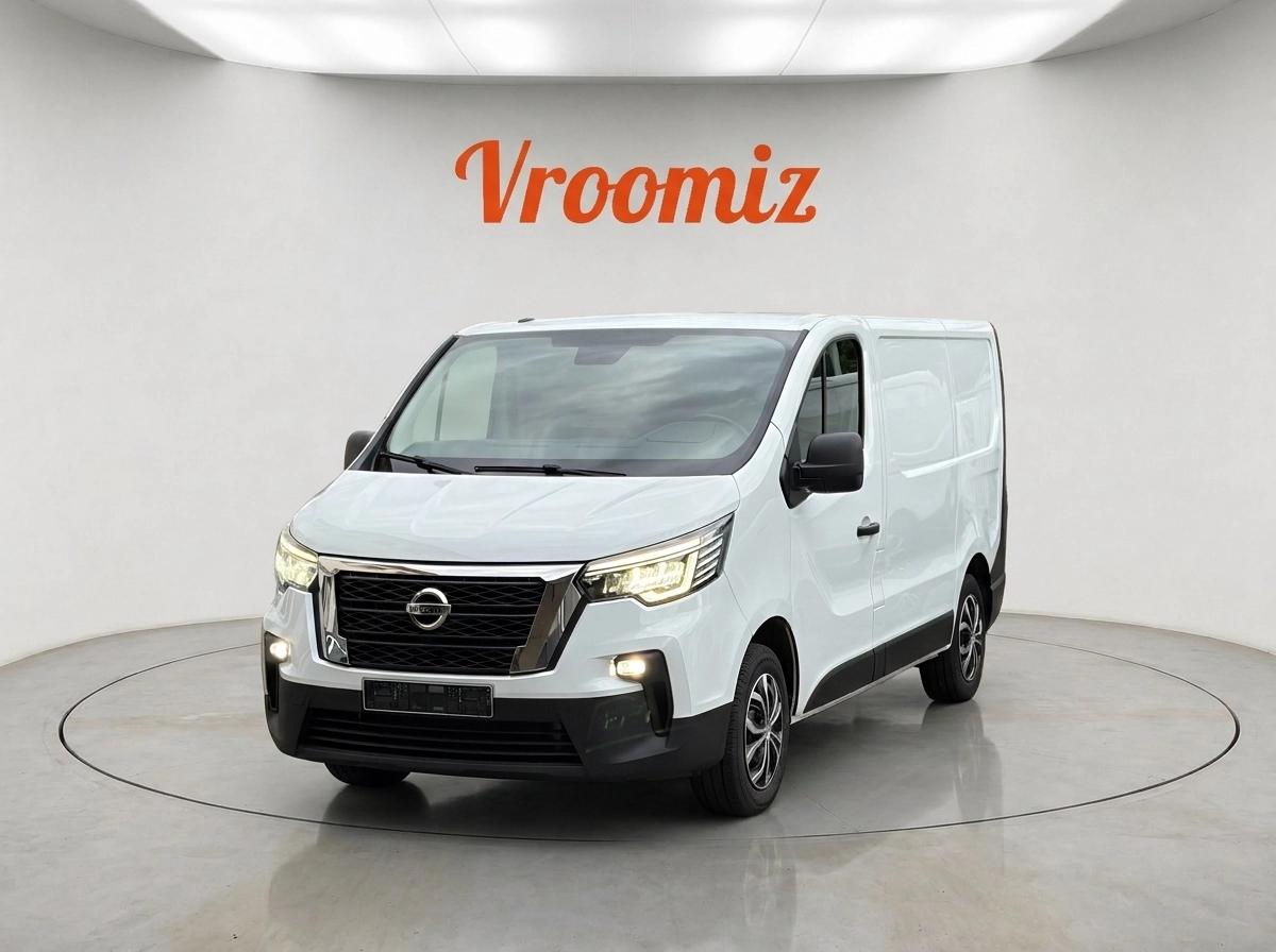 Nissan Primastar Vu