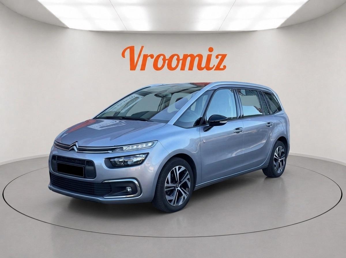 Citroën Grand C4 SpaceTourer