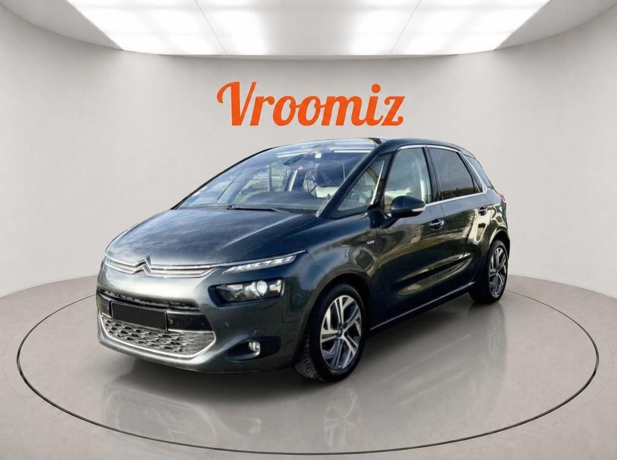 Citroën C4 Picasso
