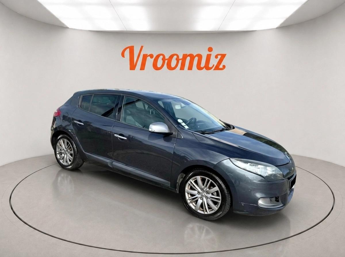 RENAULT Megane