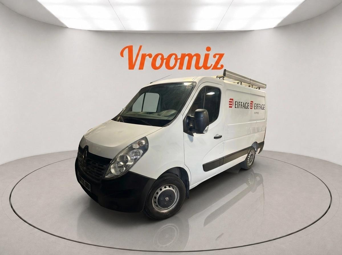 RENAULT Master