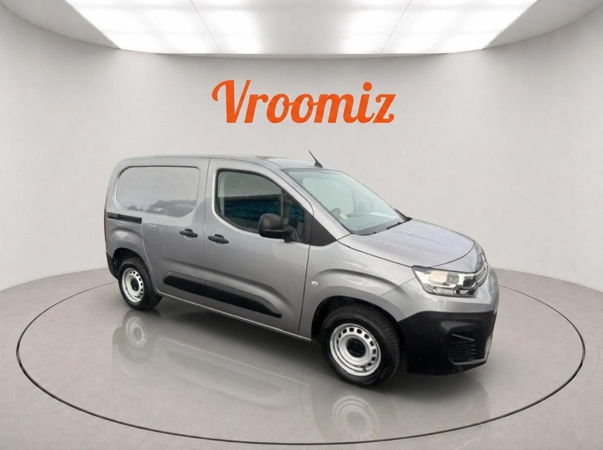Citroën Berlingo Vu