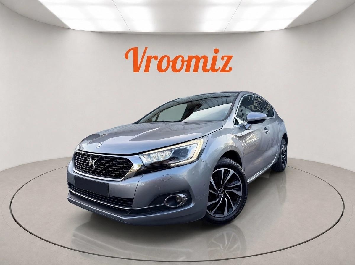 DS DS 4