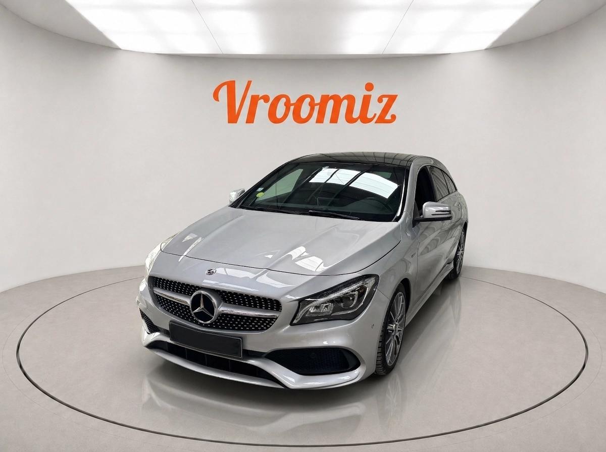 Mercedes-Benz CLASSE CLA