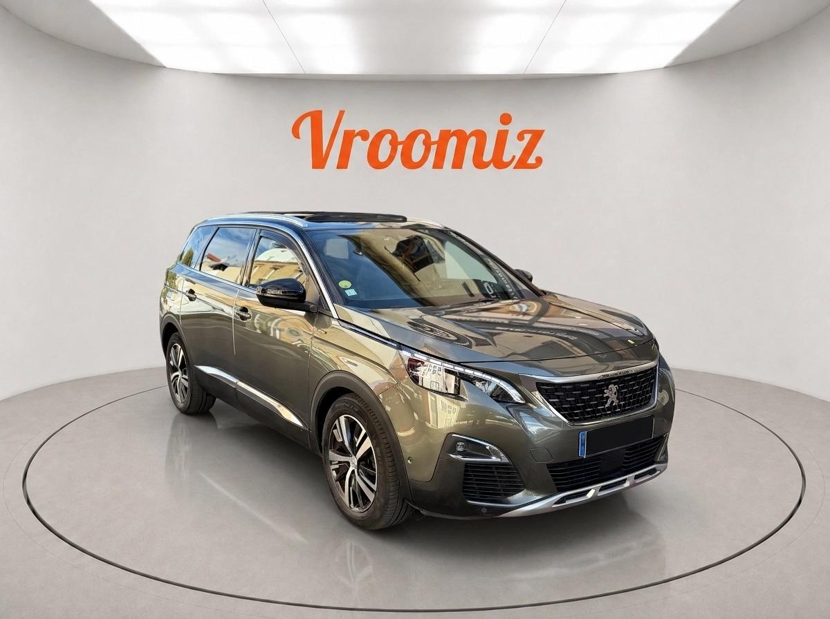Peugeot 5008