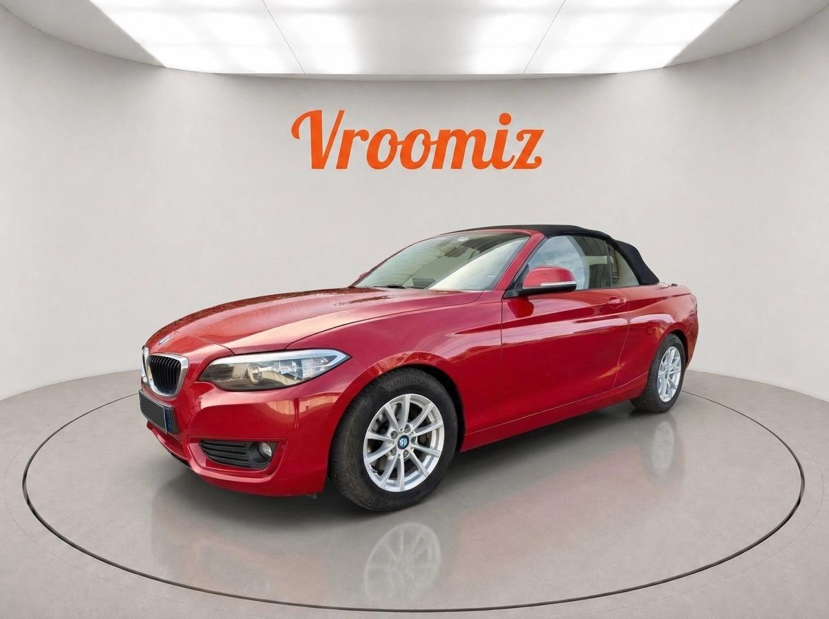 Bmw Série 2