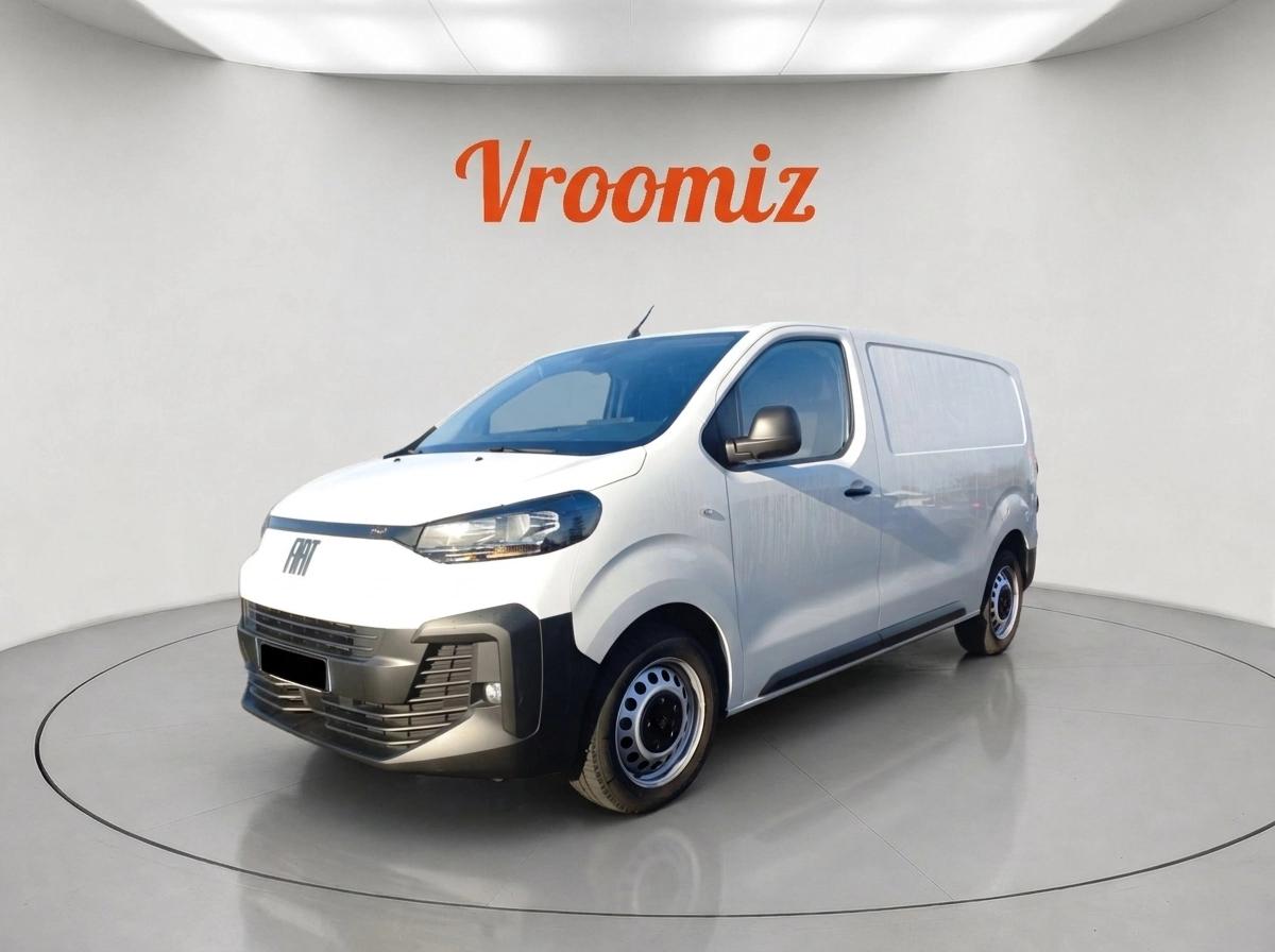 Fiat Scudo Vu