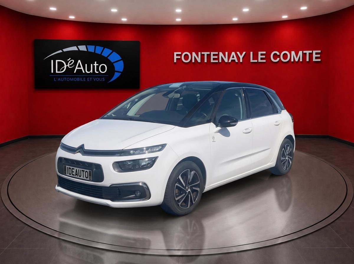 Citroën C4 SpaceTourer
