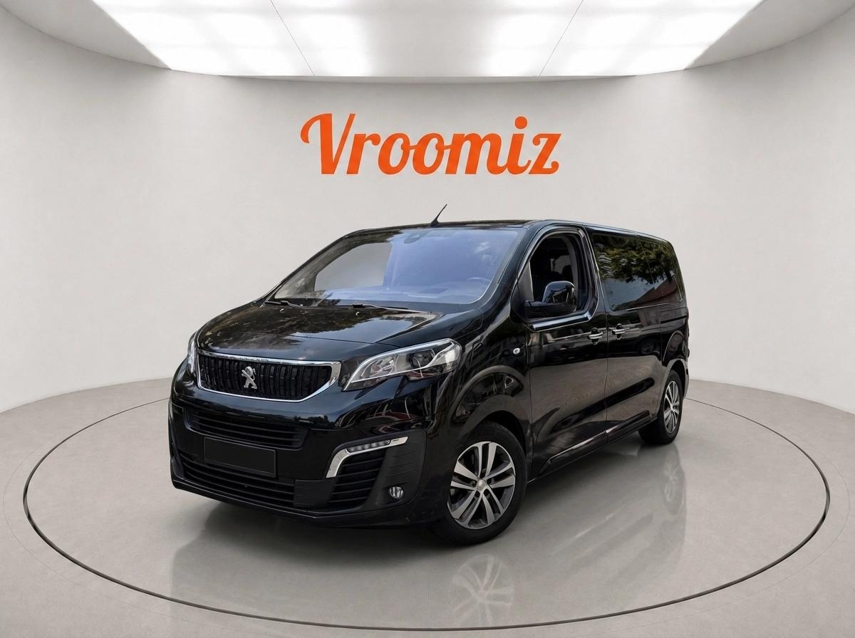 Peugeot Traveller