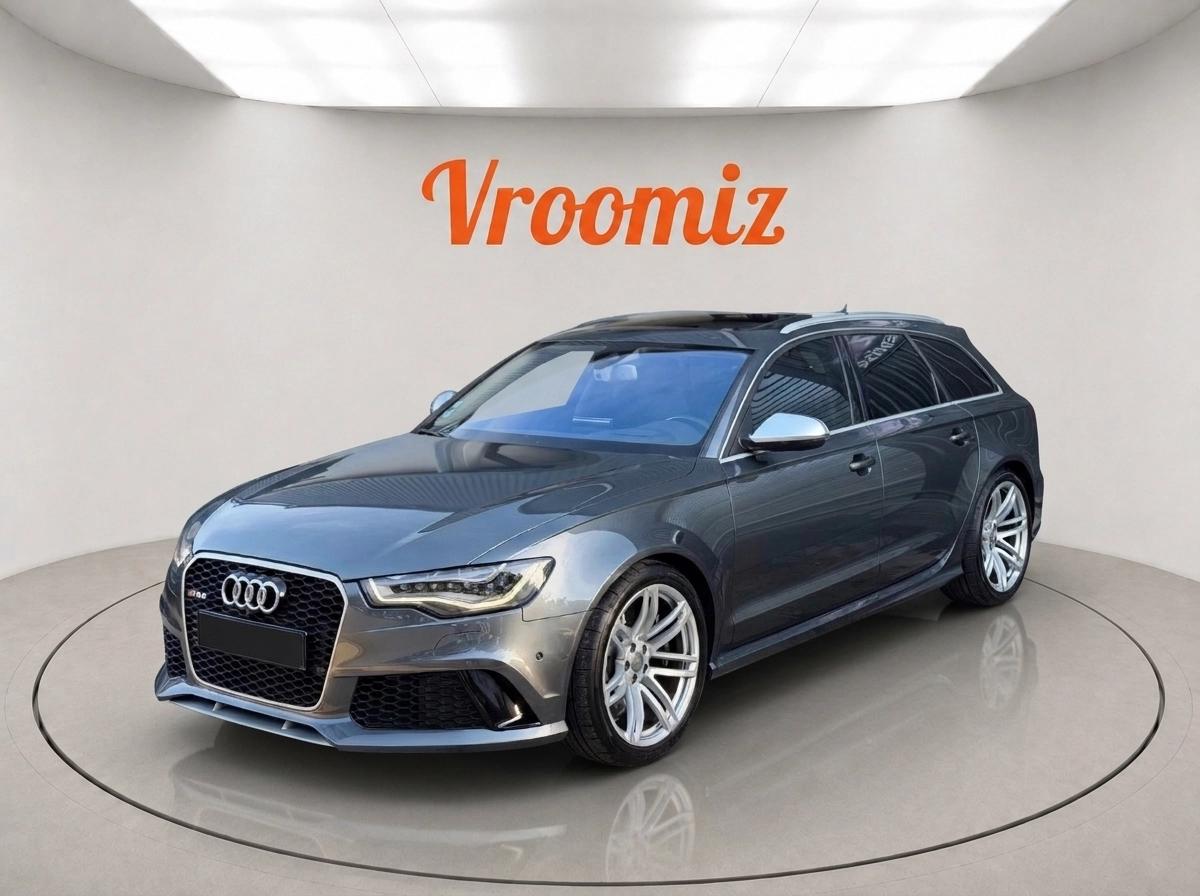 Audi RS6