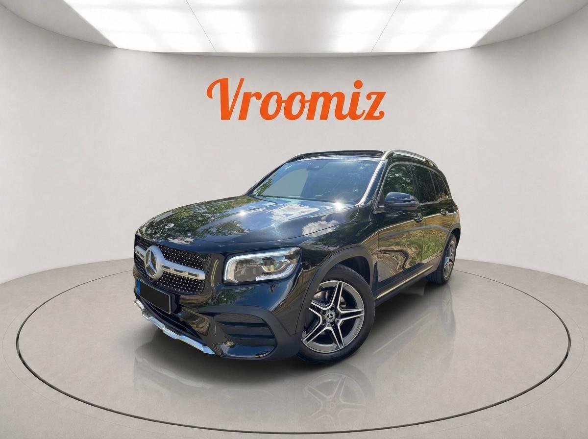 Mercedes-Benz CLASSE GLB