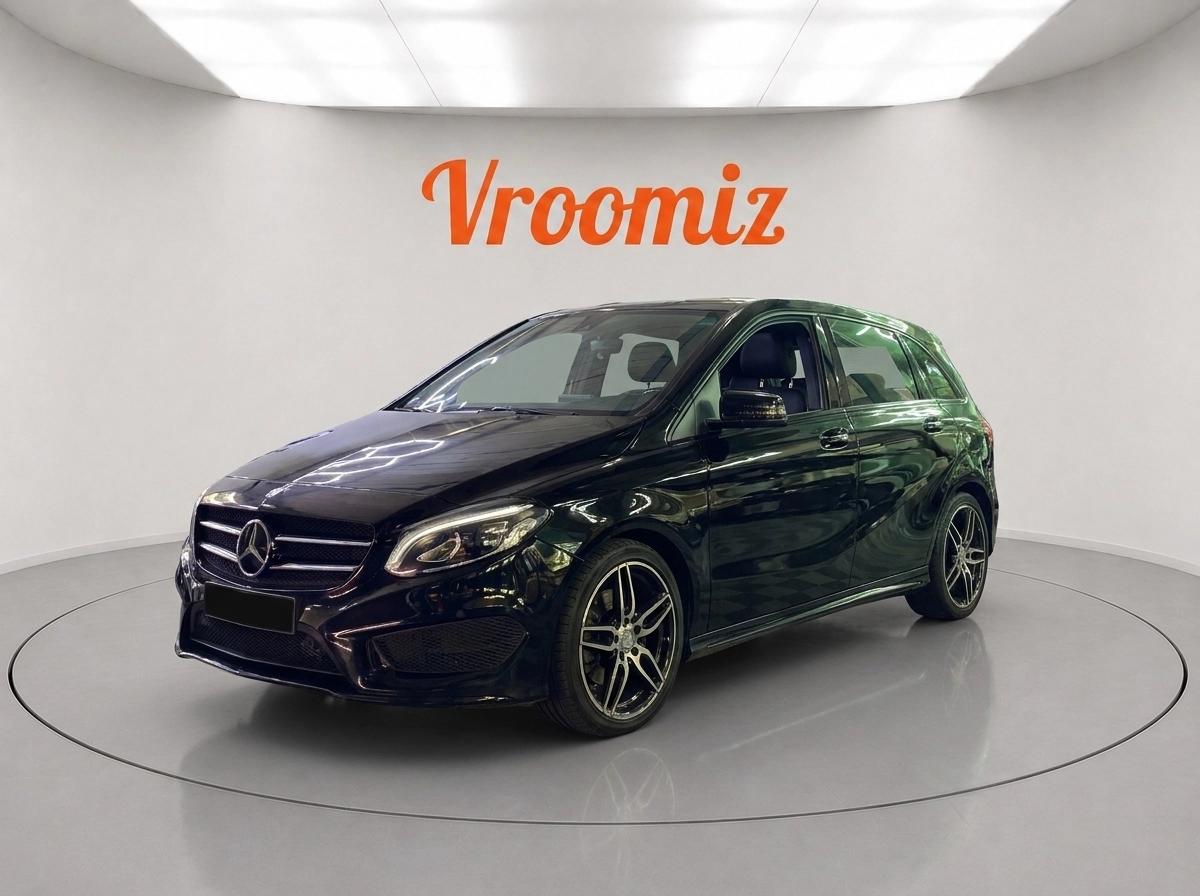Mercedes-Benz Classe B