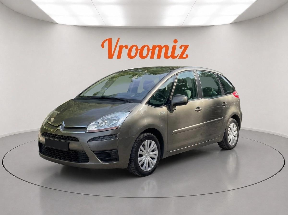 Citroën C4 Picasso