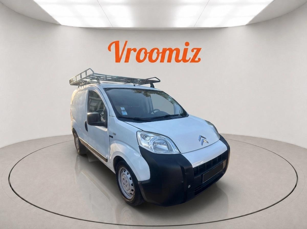 Citroën Nemo Vu