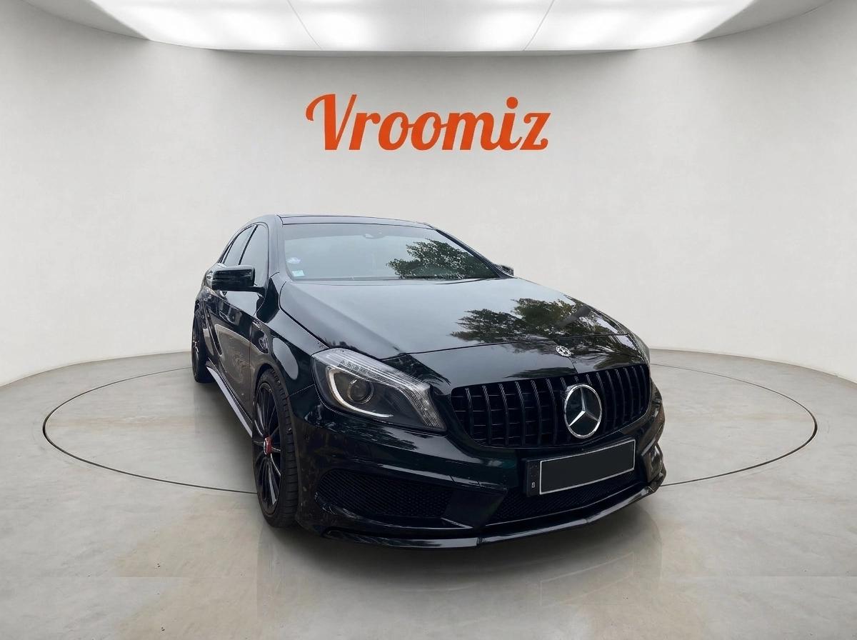 Mercedes-Benz Classe A