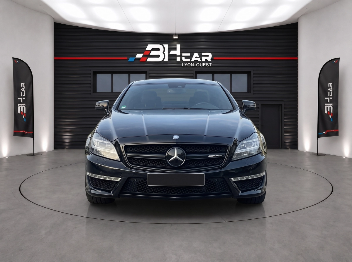 Mercedes Classe Cls - photo 2