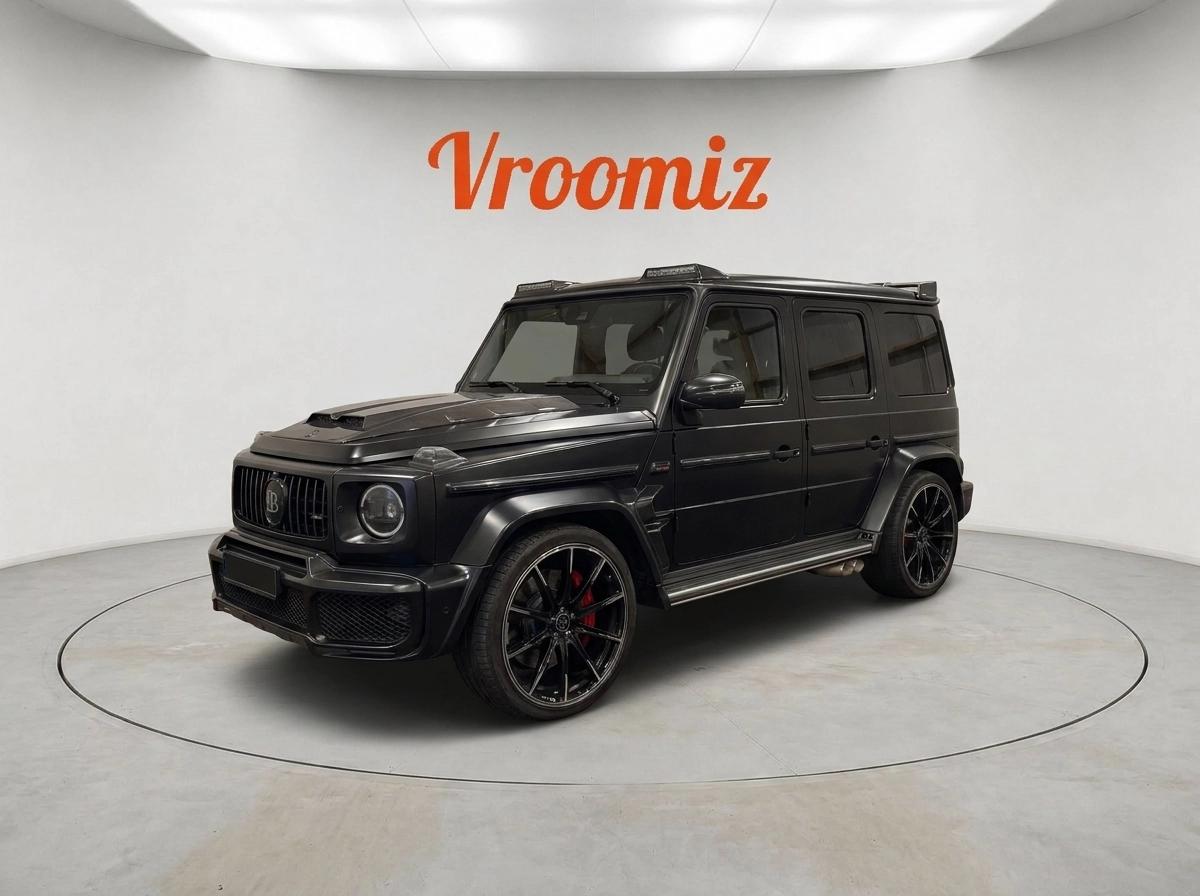 Mercedes-Benz Classe G