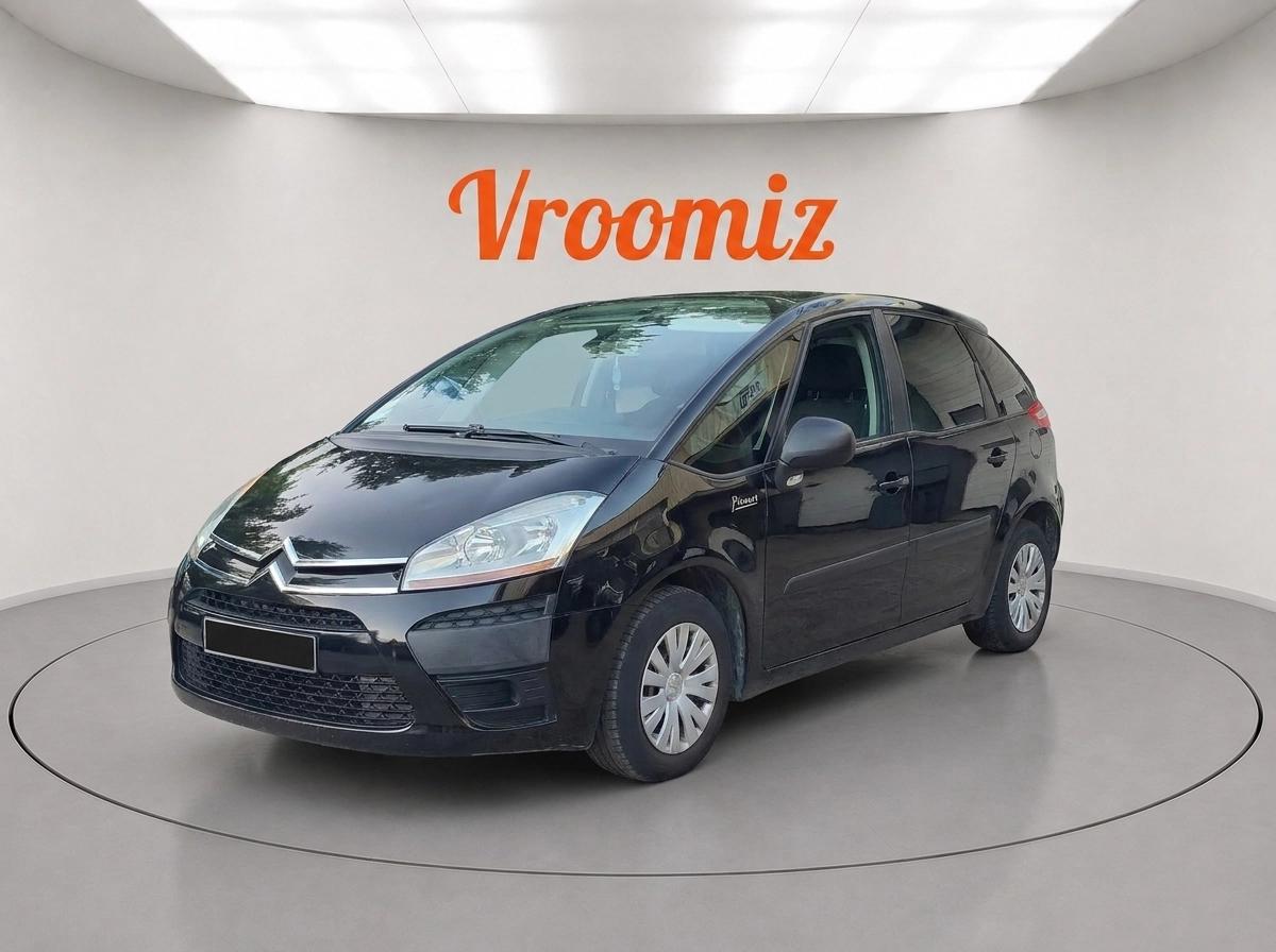 Citroën C4 Picasso