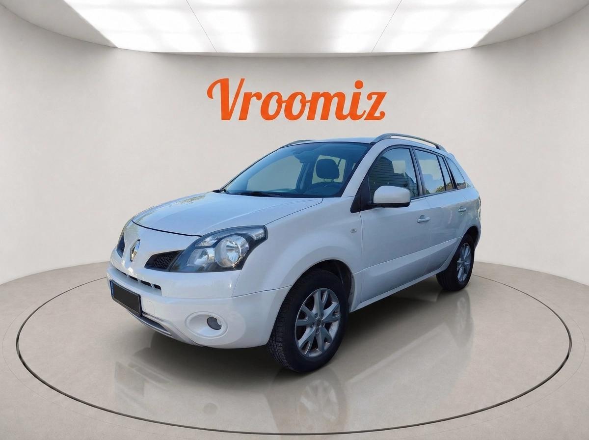 RENAULT Koleos