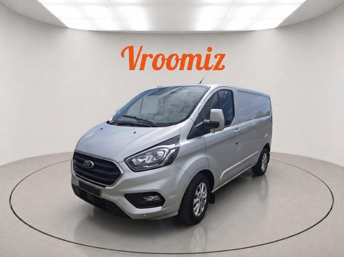 Ford Transit Custom I Fourgon Phase 2